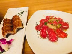 红烤上等鳗鱼-高木日本料理(静安寺店)