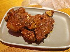 -不是烧烤·武汉烧烤·地道湖北菜(大成路店)