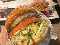 -The Habit Burger Grill 哈比特汉堡(复兴soho店)