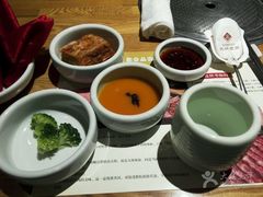 -萨拉伯尔水源素问店·韩国宫廷料理(人民路店)