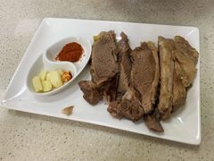 手抓羊肉-伊祥·敦煌楼