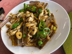 -南沙十九涌渔人码头-南门