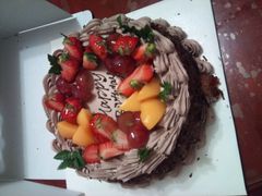 -美丽心情蛋糕(江苏路店)