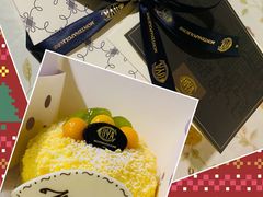 芒果奶油蛋糕-COVA(环贸iapm店)
