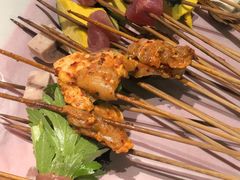 -钢管厂五区小郡肝串串香火锅(梅川路店)