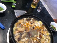 -草墩罗非鱼庄•野生菌•腊排骨(七星街上段店)