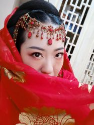 -盘子女人坊古装写真摄影
