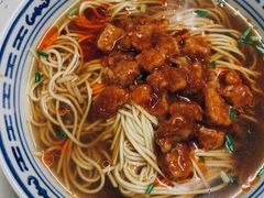 辣肉面-大时代美食面馆