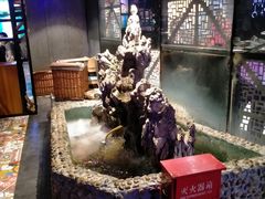 大堂-铁板诱惑法式铁板烧(二七万达店)