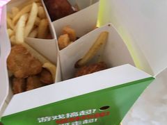 -汉堡王(北京通州领展店)