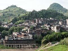 -芙蓉镇景区