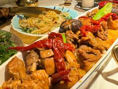 -龟兹KUCINA·新疆菜(前滩L+PLAZA店)