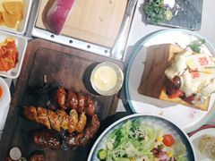 -通海俄式烧烤·俄罗斯大串(嵩山路店)