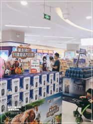 -孩子王童乐园(天津远洋乐堤港店)