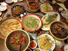 -广府乡下·饭庄(新港东路店)