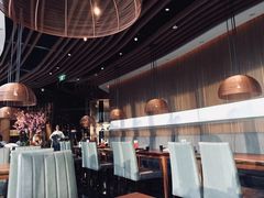 大堂-九井澤精致料理(金茂店)