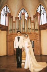 -巴黎婚纱摄影工作室