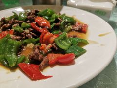 青椒牛肉-九龙湾·御膳坊(九龙窠路店)