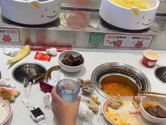 -龍歌自助小火锅(秦淮水游城店)