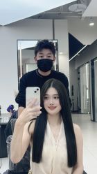 -FINE HAIR 烫染专业设计