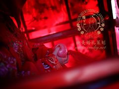 大益膳房的中式婚礼-大益膳房(华腾科技大厦店)