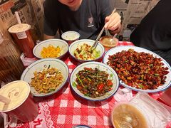 -荆九爷爆炒桥头三嫩(浙大店)