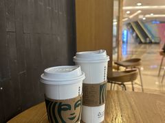 -星巴克臻选(北京世贸天阶店)