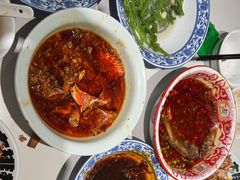 欧记招牌蟹脚-欧记大排档·景德菜(上海首店)