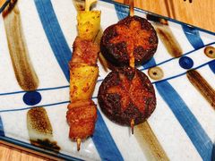 -火山屋台(新街口店)