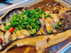 -半天妖烤鱼(西直门凯德mall店)