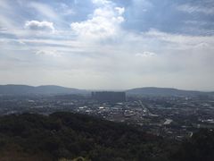 -灵岩山风景区