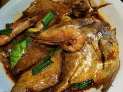红烧杂鱼-原製原味(普陀山磐龙店)