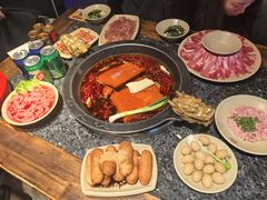 -蜀大侠火锅(总府路店)