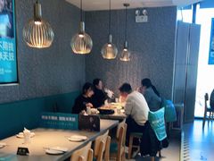 大堂-半天妖烤鱼(新中关购物中心店)