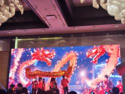 -上海金桥红枫万豪酒店·宴会厅