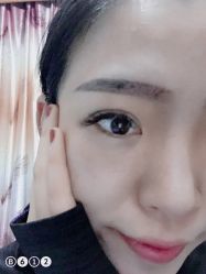 -Verywang半永久纹眉•仪器野生眉
