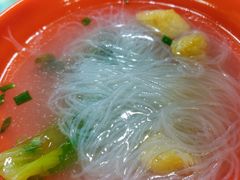 油豆腐粉丝汤-食惠里小笼包面馆(越秀店)