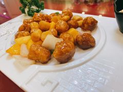 乳香咕噜肉-清心鸡沙田乳鸽店·非遗传承(粤垦路店)