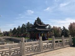 -晋祠公园
