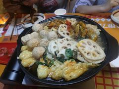 -老表记广西宵夜螺蛳鸭脚煲(西大店)