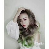 搞不好就要花个几千去接发