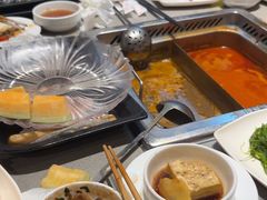 -海底捞火锅(河东万达广场店)