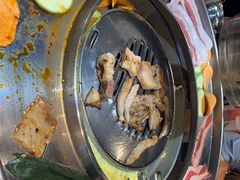 -哈哈碳都·牛肋条无限自助烤肉(台江万达店)