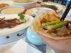 -月福京味斋·烤鸭店·北京菜(鼓楼总店)