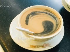 核桃芝麻糊-晶晶甜品(发昌大厦店)