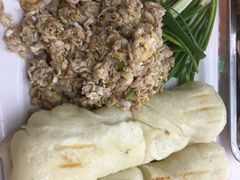 -渔民船说·北塘海鲜·天津菜·海肠捞饭(北塘古镇店)