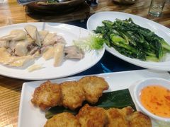 -聚味大牌档·粤菜·啫啫煲·砂锅粥