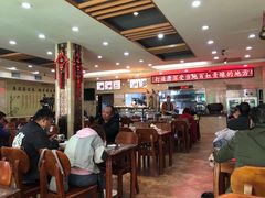 大堂-罗胖子面馆(西关店)