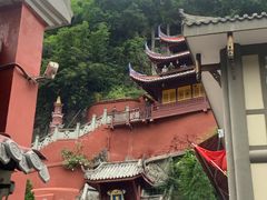 -泸定桥景区