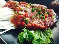 -崔英子朝韩民俗风味烤肉烤串城(大东店)